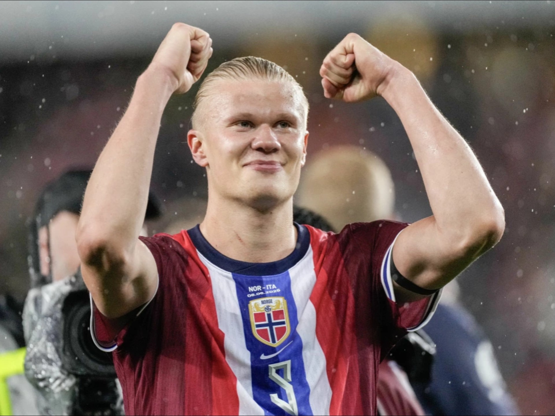 前锋单刀破门，决绝果断引喝彩