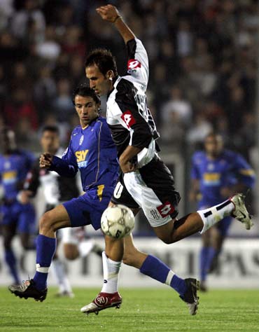 TA：英超COO明年将加入美国足球大联盟，负责组建新联赛