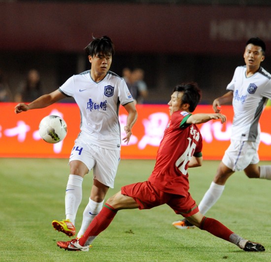 皇马门将神扑挽救球队